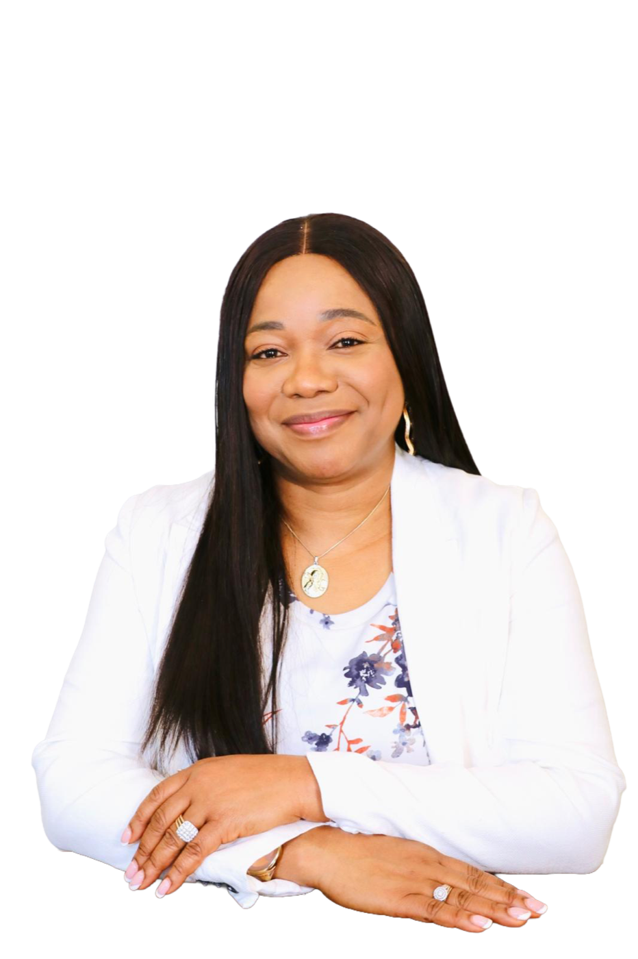 Pastor Lola Adeosun, Co-Pastor of Kingdom Stars Assembly in Guelph